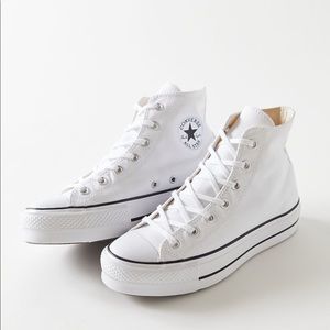Converse Chuck Taylor All Star Converse Platform High Top Sneaker
